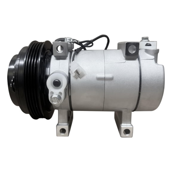 RYC New Automotive Air Conditioning Compressor and Clutch FH399 (Fits Mazda Miata 1.6L 1990, 1991, 1992, 1993)