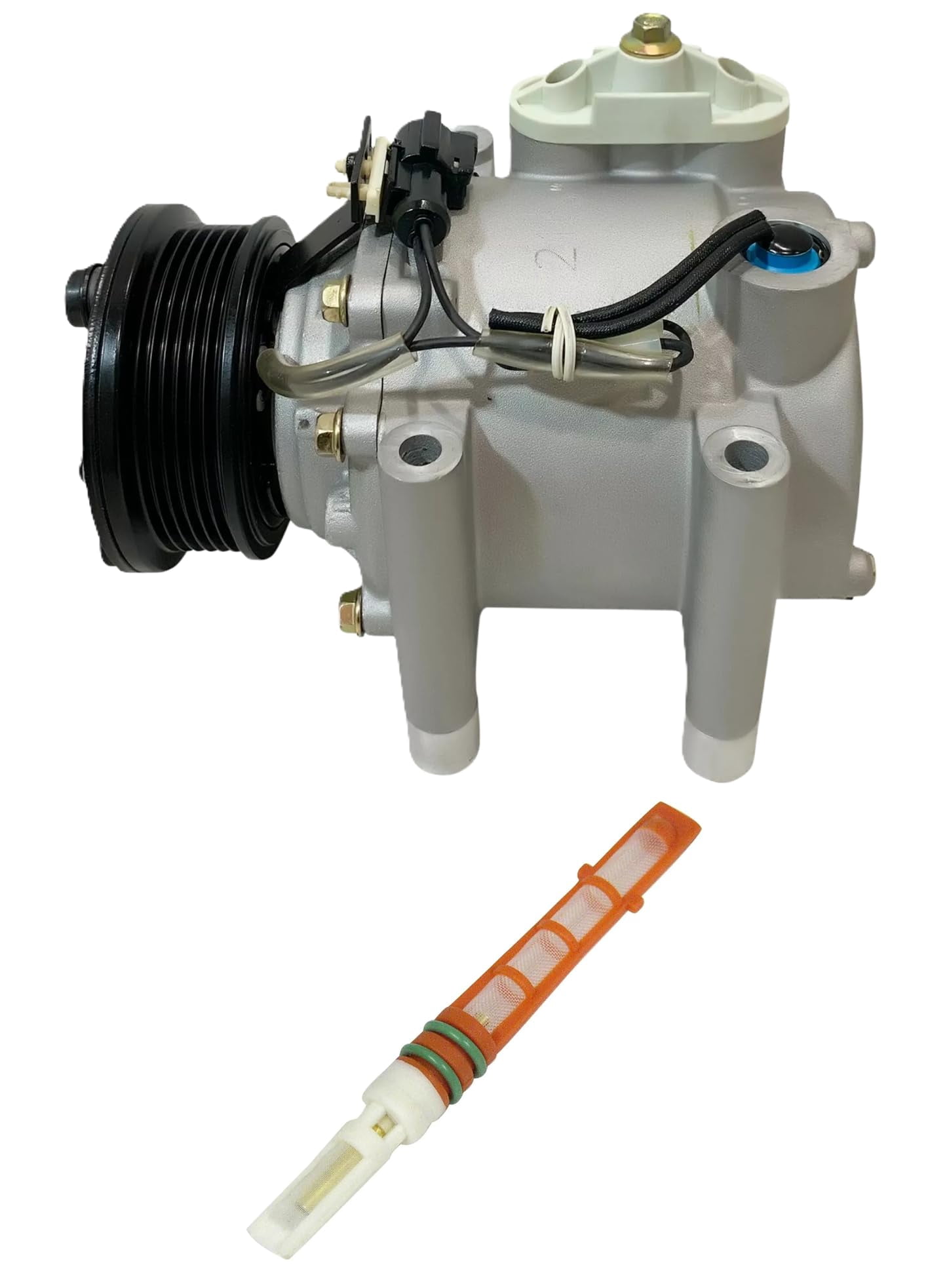 Jaguar X Type Ac Compressor