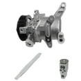thumbnail image 1 of RYC New Automotive Air Conditioning Compressor and Clutch Kit KT EE72N (Fits Subaru Impreza 2.0L 2012. Does Not Fit Hybrid Models), 1 of 3