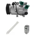 thumbnail image 1 of RYC New Automotive Air Conditioning Compressor and Clutch Kit KT FB63N (Fits Kia Optima 2.0L, 2.4L 2017), 1 of 3