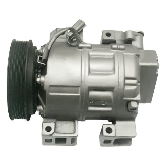 Nissan Sentra Ac Compressor