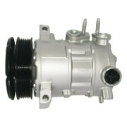 RYC Reman AC Compressor and A/C Clutch IG357 (Only Fits Vehicles WITHOUT Rear A/C) Fits select: 2012-2014 DODGE AVENGER SE, 2015-2020 DODGE JOURNEY SE