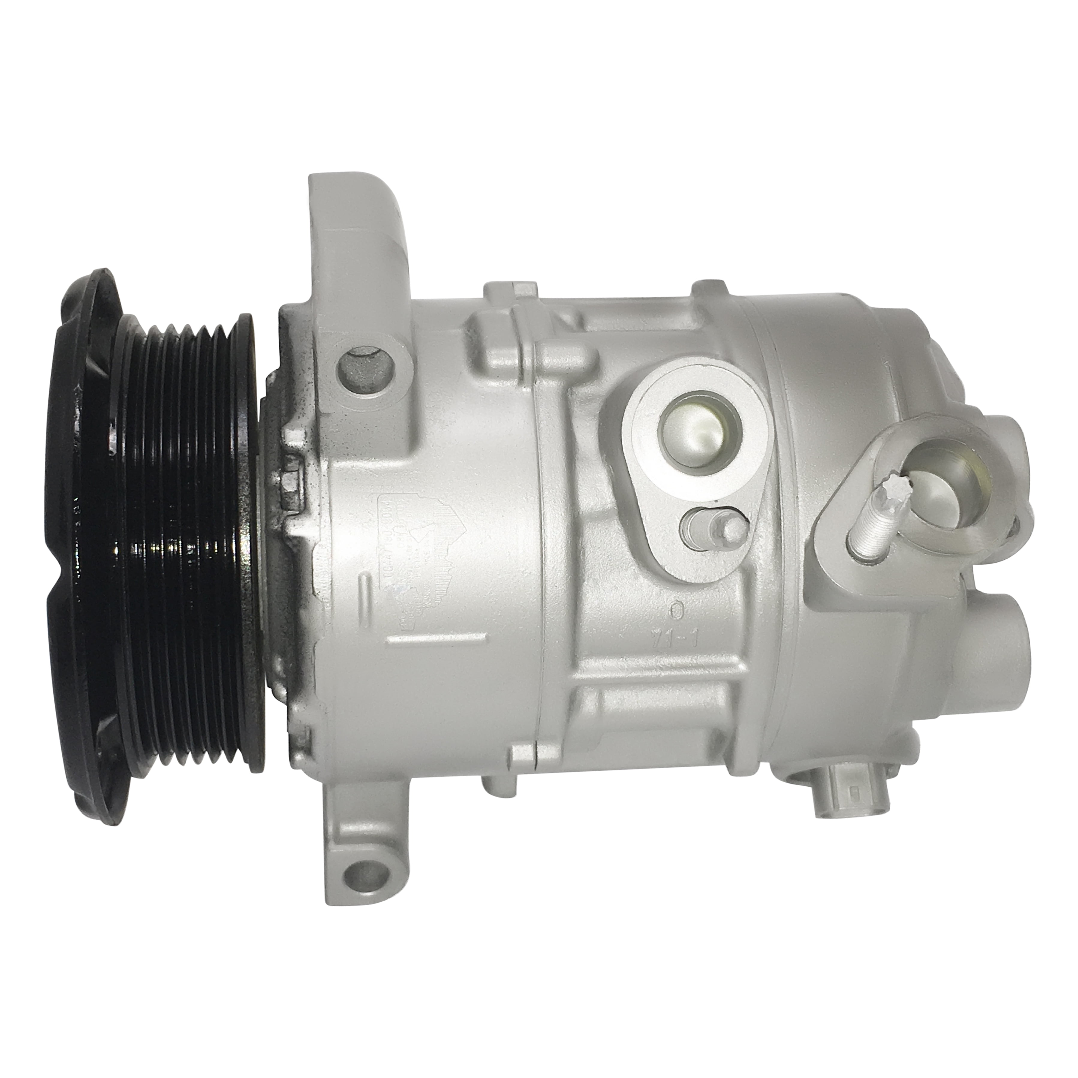 Jeep patriot ac compressor outlet