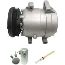 RYC Reman AC Compressor FG576 Fits Jeep Liberty 3.7L 2002 2003 2004 2005