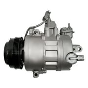 RYC Reman AC Compressor and A/C Clutch AIG356 Fits select: 2013-2019 FORD FUSION SE, 2015-2018 FORD EDGE SEL