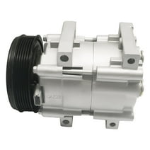 RYC Reman AC Compressor and A/C Clutch EG112 Fits select: 1982-1986 FORD F150, 1982-1991 FORD F250