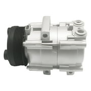 RYC Reman AC Compressor and A/C Clutch EG129 Fits select: 2004 FORD F150 SUPERCREW, 2005-2006 FORD F150