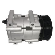 RYC Reman AC Compressor and A/C Clutch EG150 Fits select: 1993-1997 FORD F350, 1993-1996 FORD F250