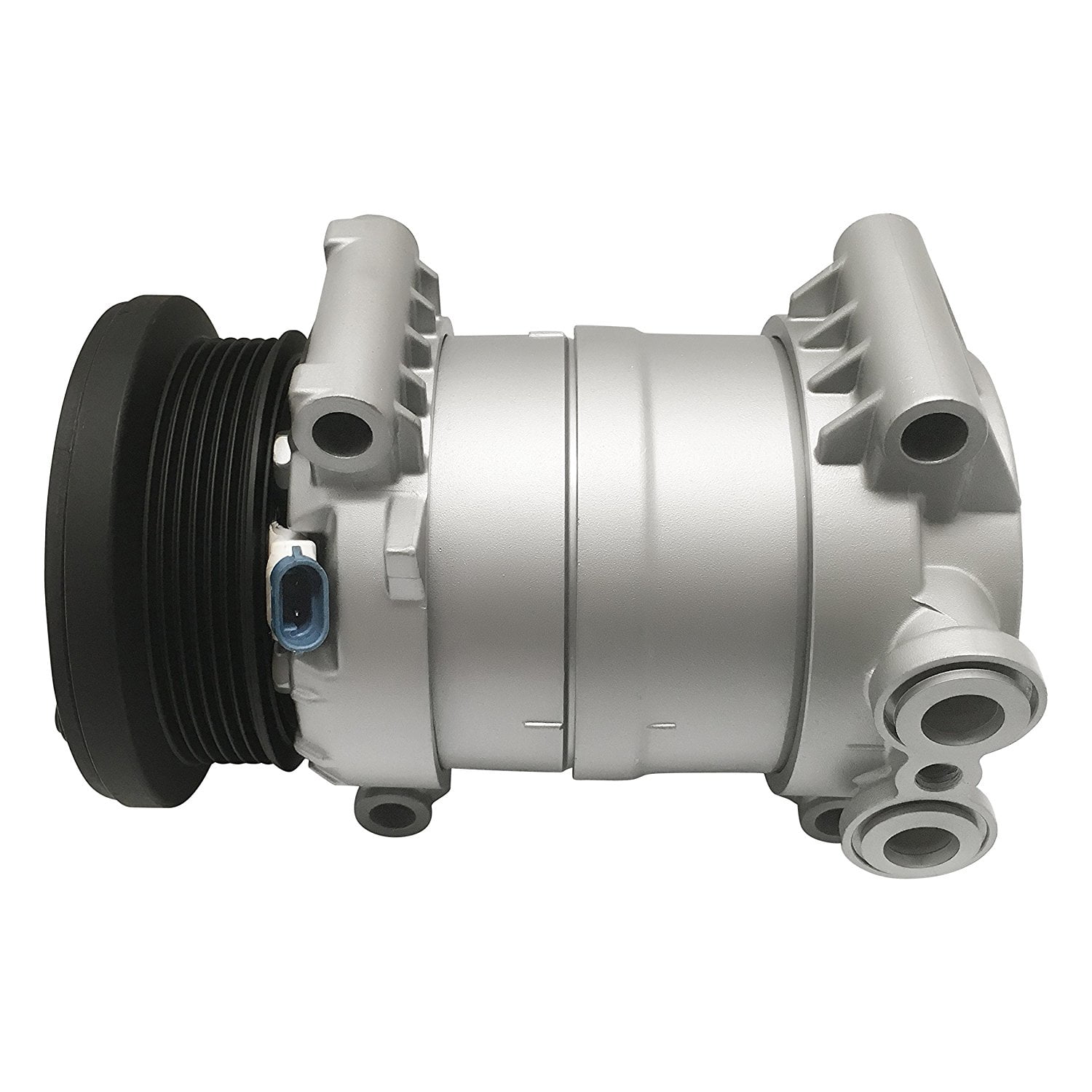 RYC Reman AC Compressor and A/C Clutch EG947 Fits select 19992000