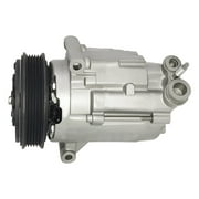 RYC Reman AC Compressor and A/C Clutch FG680 Fits Chevrolet Equinox and GMC Terrain 2.4L 2010, 2011 (Does Not Fit 2012, 2013, 2014, or 2015 Models)