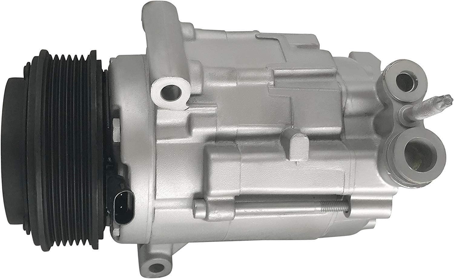 RYC Reman AC Compressor and A/C Clutch FG683 (Fits Chevrolet Camaro 3.6L  2010, 2011, 2012, 2013, 2014, 2015)