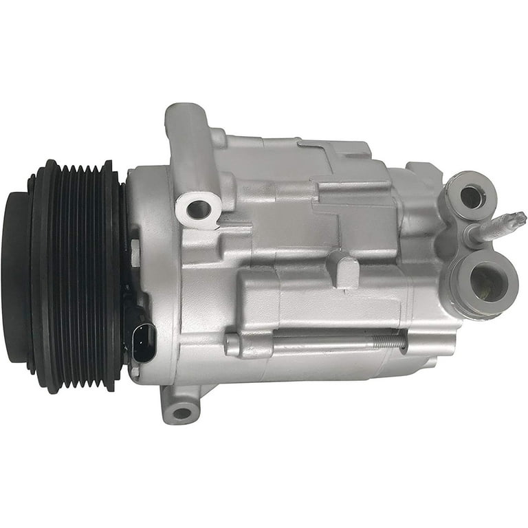 RYC Reman AC Compressor and A/C Clutch FG683 (Fits Chevrolet Camaro 3.6L  2010, 2011, 2012, 2013, 2014, 2015)