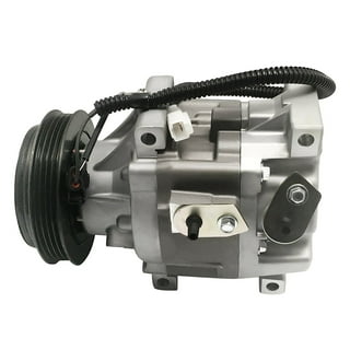 AC Compressors in Air Conditioning AC Parts and Components