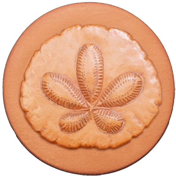 RYCRAFT 2" Keep it Soft-Brown Sugar Saver-Sand Dollar