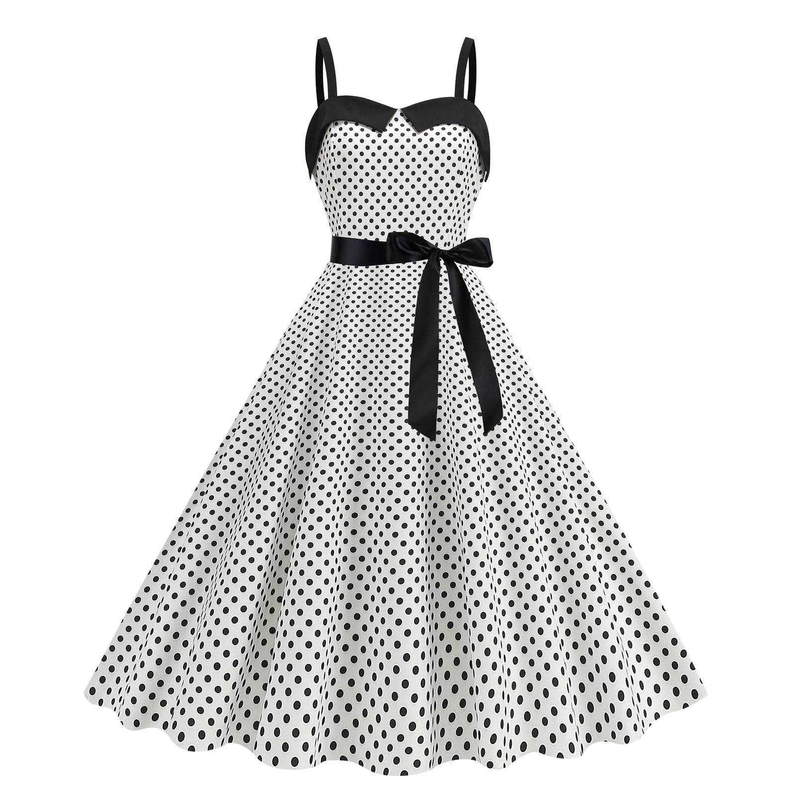 72 WHITE BLACK DRESS 72 WHITE BLACK DRESS