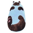 thumbnail image 1 of RYDCOT Adult Soft Sleeping Bag, Plush Envelope Sleeping Bag for Camping, Sleepovers & Home Lounging, Washable Warm Blanket (1pcs), 1 of 5