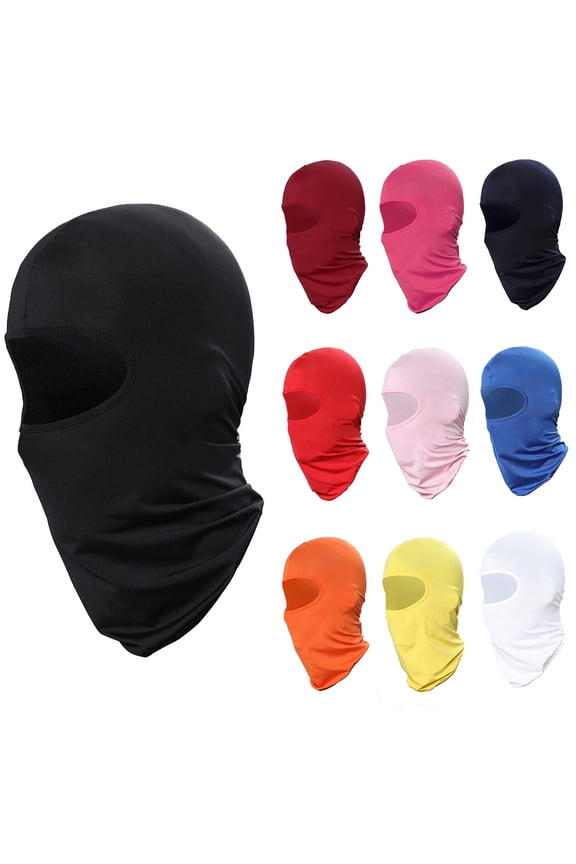 Balaclava Winter Ski Face Mask Breathable Windproof thermal for Motorcycle Riding Cycling in Cold Weather for Men/Women