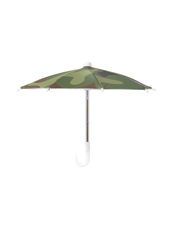 Colorful Mini Umbrella, Cute Tiny Small Sunny Rainy for Photography Props, Home Decoration Supplies, Mini Motorcycle Umbrella Toy Umbrella