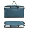 thumbnail image 1 of RYDCOT Cooler Bags Insulated, Collapsible Cooler, Portable Leakproof and Soft Sided, Large Foldable Ice Chest for Camping, Beach, Travel, Picnic, Car, Grocery, 1 of 4