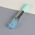 thumbnail image 1 of RYDCOT Cute Sequins Drift Gel Ink Rollerball Pens, Simulation Lipstick Ballpoint Pens 5ml, Funny Signature Pen Gift Pen, 0.5mm Black Ink, 1 of 6