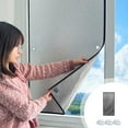 thumbnail image 1 of RYDCOT Double-sided Aluminum Foil Insulation Film, Roof Sunroom Window Insulation Car Sunshade, Sunscreen Film Sticker, 1 of 7