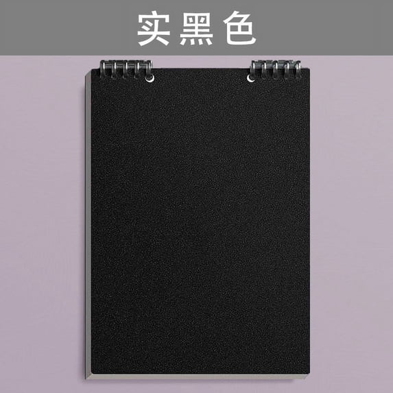 RYDCOT Graph Paper Spiral Notepad A5, Top Wirebound Notepad Grid Notebook Pads Memo Notebook, Grid Paper 60 Pages, for Writing Sketching Drawing office Supplies