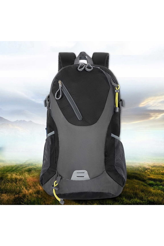 Hiking Backpack,Camping Backpack,40L Waterproof Hiking Daypack with Rain Cover,Lightweight Travel Backpack for Men Women
