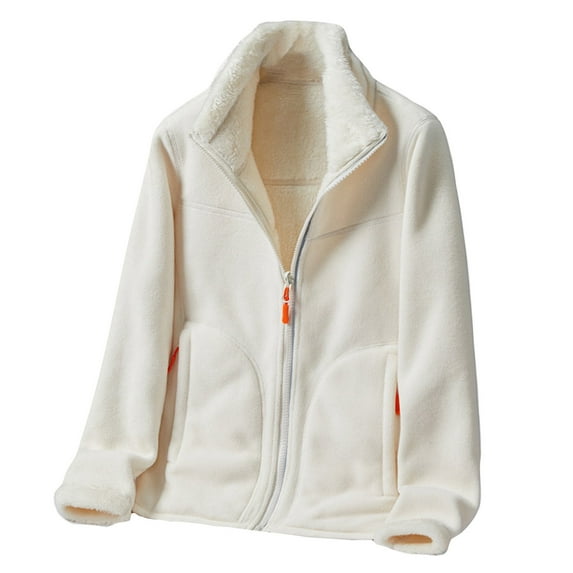 RYDCOT Long Coats for Women Pea Coats for Women Plus Size Quilted Jackets for Women Pink Trench Coats for Women Plus Size White