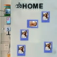 thumbnail image 1 of RYDCOT Magnetic Sign Holder Wall Mount, Self Adhesive Display Picture Frames with Strong Magnetic Border and Clear PVC, Document Poster Paper Holder for Home office Store (1Pcs), 1 of 6