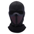 thumbnail image 1 of RYDCOT Men Women 3D Design Breathable Balaclava Ski Mask with Movable Design - Windproof Fleece Warm for Cold Weather Winter Skiing Outdoor Work, 1 of 6