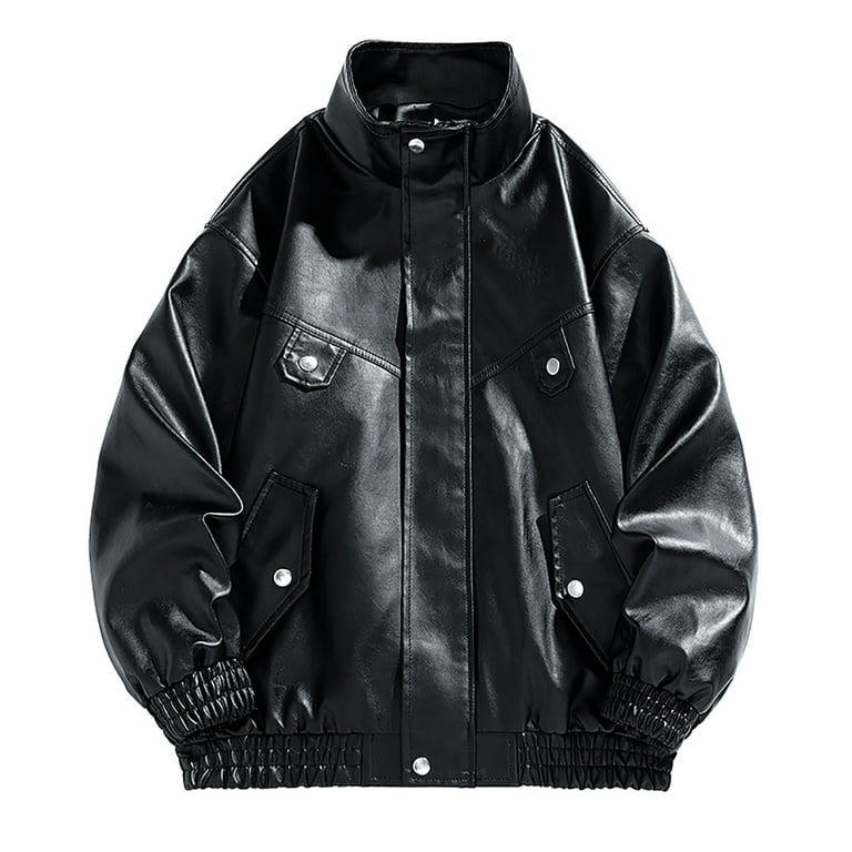 Vintage Aubura Black Varsity Jacket | Timeless Style – Pine