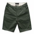 thumbnail image 1 of RYDCOT Men's Nylon Ripstop Cargo Shorts Button Down Straight Leg Cargo Summer Jean Denim Shorts with Pockets Army Green, 1 of 2