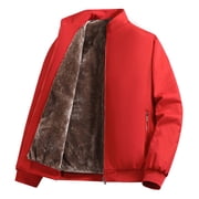 Veste Hiver ESPN Réversible Rouge Et Noire - Taille M Pour Homme, Polaire, Occasion Bon état