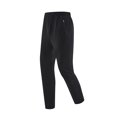 thumbnail image 1 of RYDCOT Mens Casual Pants Elastic Waist Joggers Sweatpants with Pockets Solid Color Outdoor Sports Pants Black 14(XXXL), 1 of 4