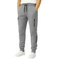 thumbnail image 1 of RYDCOT Mens Casual Sweatpants Joggers for Men with Pockets Loose Fit Drawstring Elastic Waist Athletic Pants for Running Gray, 1 of 5