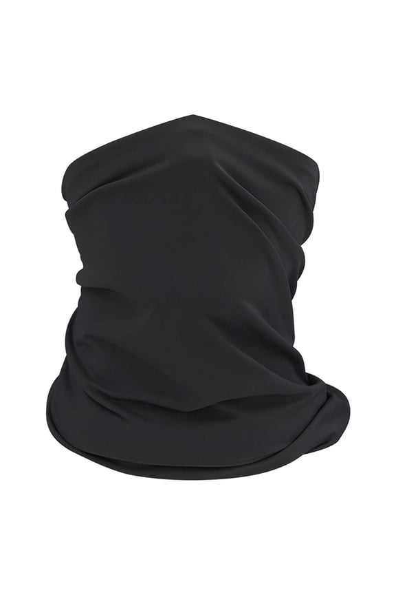 Neck Gaiter Bandana Face Mask: Sun Cooling Scarf Gator Cover Head for Men Women