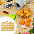 thumbnail image 1 of RYDCOT Picnic Blanket Beach Blankets, 78''x59'' Picnic Mat, Waterproof Sand Proof Foldable Portable for Outdoor Camping Hiking Travel Grass Park Music Festival Lawn Mats (1Pcs), 1 of 6