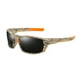 thumbnail image 1 of RYDCOT Polarized Sports Sunglasses for Men, Mens Sunglasses Wrap Around UV Protection for Cycling Fishing Driving (1 Pcs), 1 of 5