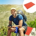 thumbnail image 1 of RYDCOT Portable Lightweight Mini Waterproof Folding Mat, Foam Sitting Pad for Outdoor Activities, for Camping Hiking Sports Outdoor Activities Picnic Mats (1Pcs), 1 of 7