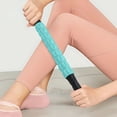 thumbnail image 1 of RYDCOT Professional 9-Roller Deep Tissue Massage Stick, Portable Muscle Recovery Roller for Athletes, Relieves Post-Workout Soreness & Leg/Back Pain, Portable Physio Tool (1Pcs), 1 of 6