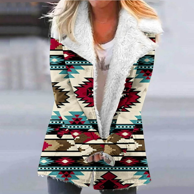 Western winter coat womens cheap