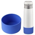 thumbnail image 1 of RYDCOT Silicone Bottle Boot, Bottom Protective Cover and Abrasion Silicone Cup Bottom Cover, (1 Pcs, Suitable for 2.9~3 in Stainless Water Bottle), 1 of 4