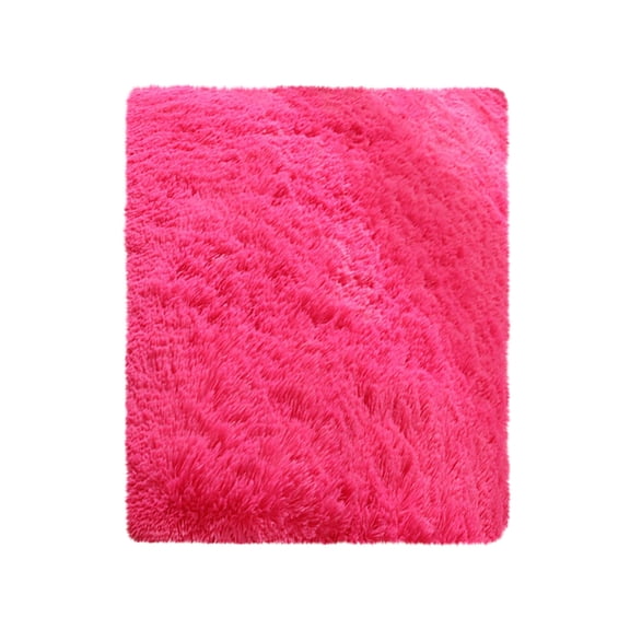 RYDCOT Small 50x80CM Non-Slip Floor Mat - Soft Carpet Non-Slip Area Carpet Dining Room Home Bedroom Carpet Floor 50x80 Non-Slip Area Rug