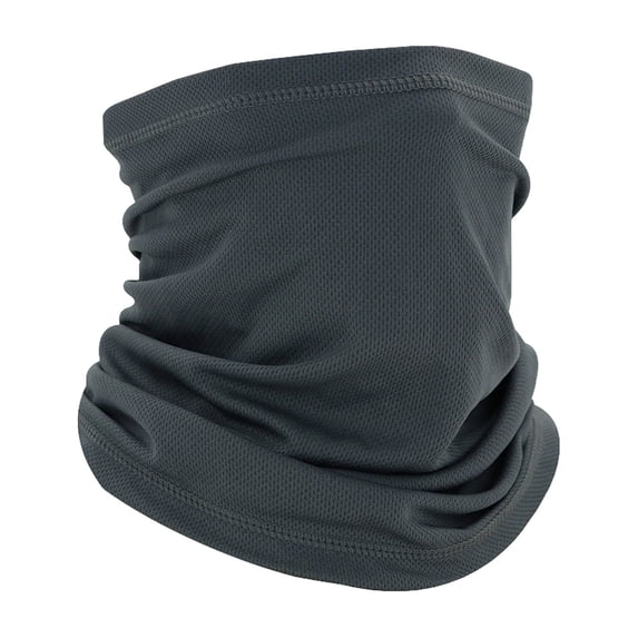 RYDCOT Summer UV Protection Cooling Mesh Neck Gaiter Face Clothing Neck Gaiter Mask Scarf Sunsproof Breathable Bandana for Men/Women