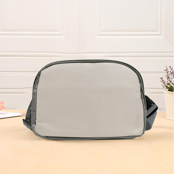 RYDCOT Trendy Crossbody Bag, Waterproof Small Cross Body Purse for Women Men, Fashion Waist Packs, Mini Belt Pouch, Chest Bum Hip Bag for Travel Vacation Running