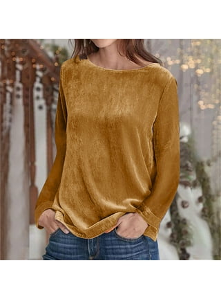 Velour Shirts