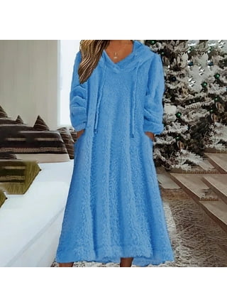 Fleece Dresses for women