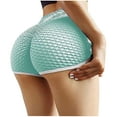thumbnail image 1 of RYDCOT Women Slip Bike Shorts Workout Leggings Yoga Shorts Pants, 1 of 6