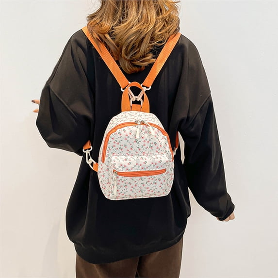 RYDCOT Women's Backpack, Fashion Casual Bag Wallet, Backpack with Adjustable Strap