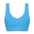 thumbnail image 1 of RYDCOT Women's Bras On Clearance Seamless Bras for Women Large Bust Full Coverage Bras for Women Plus Size Bras Sleepwear Yoga Bras on Clearance, 1 of 3